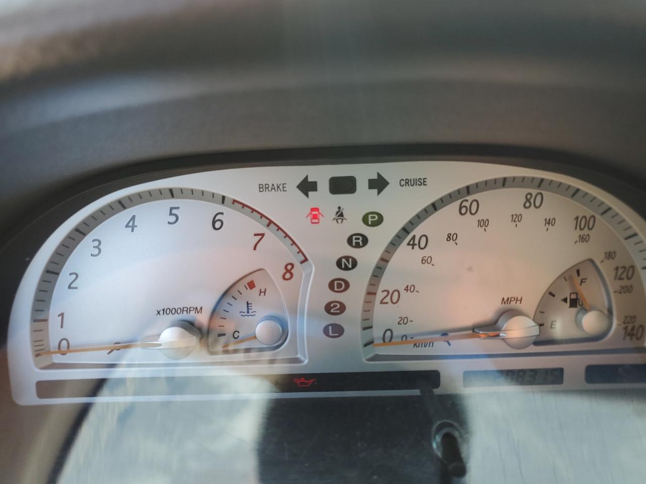 2004 Toyota Camry - Image 9