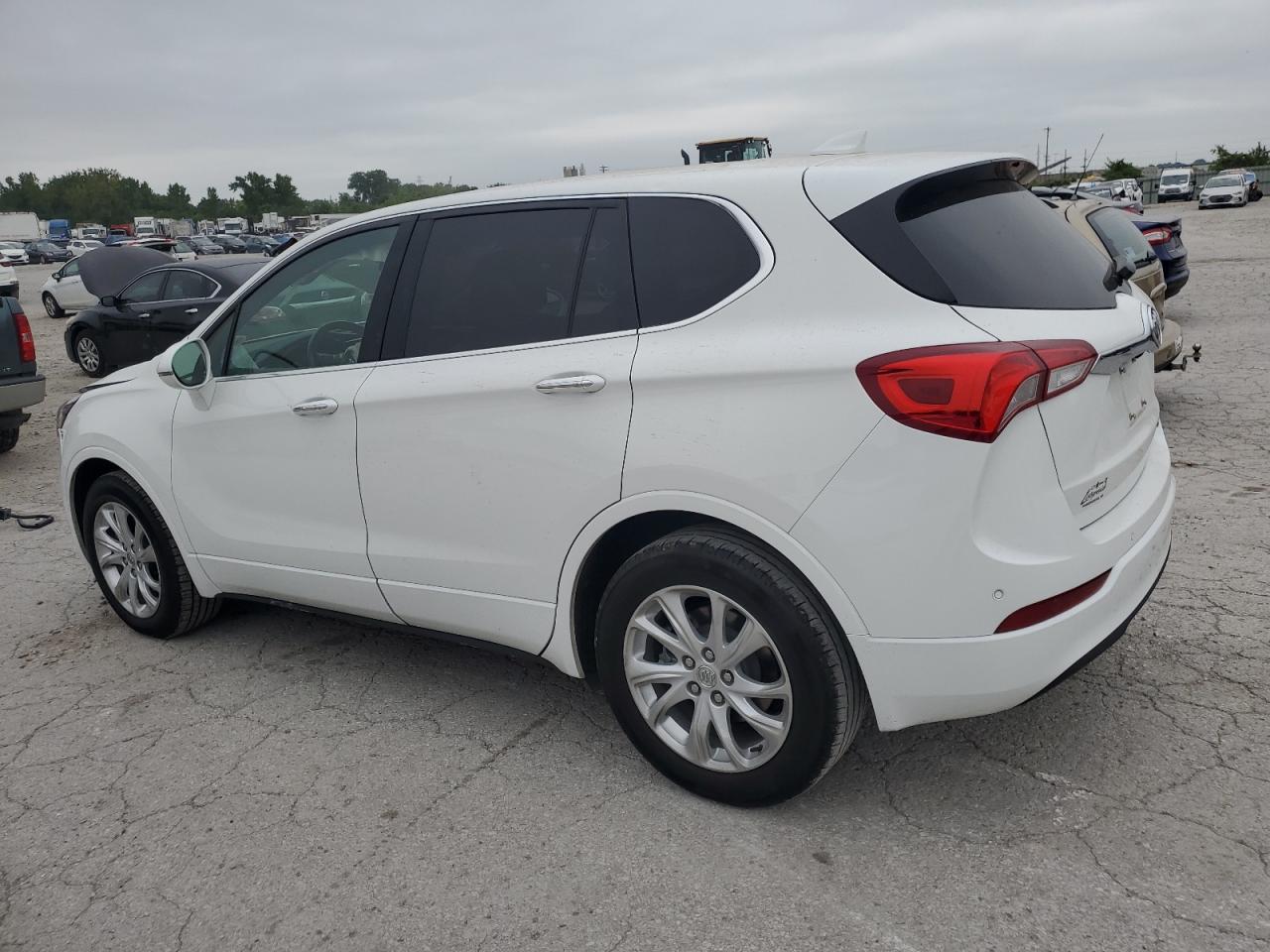 LRBFXASA3LD208676 2020 BUICK ENVISION - Image 2