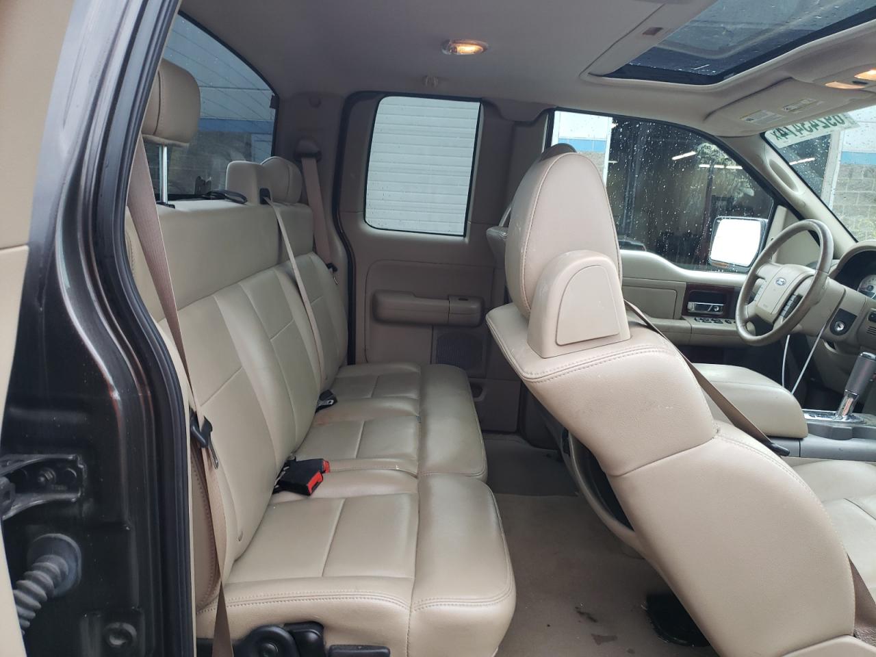 2006 Ford F150 VIN: 1FTPX14506NA29337 Lot: 69243474