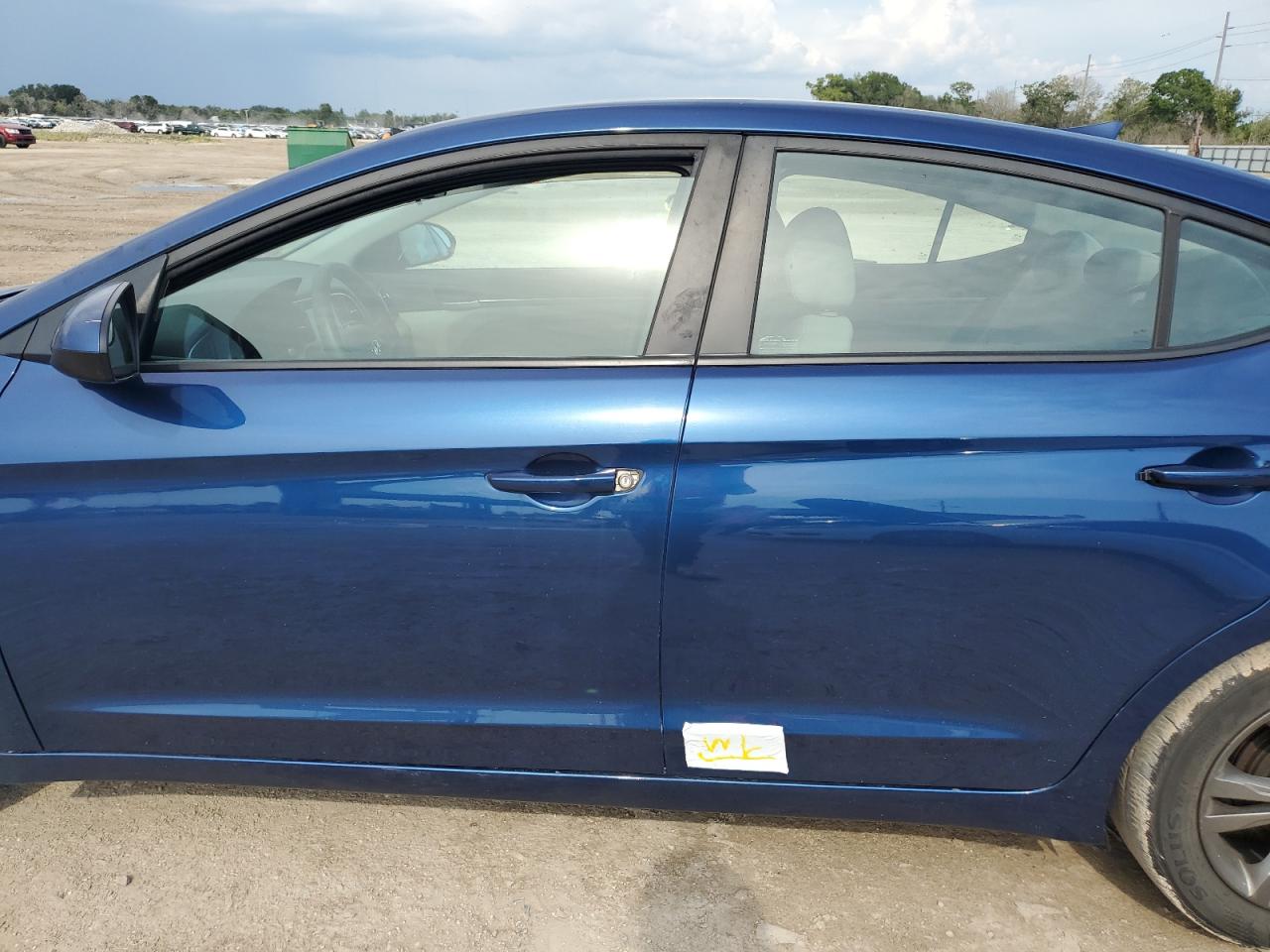 2017 Hyundai Elantra Se VIN: 5NPD84LF4HH076899 Lot: 67314204