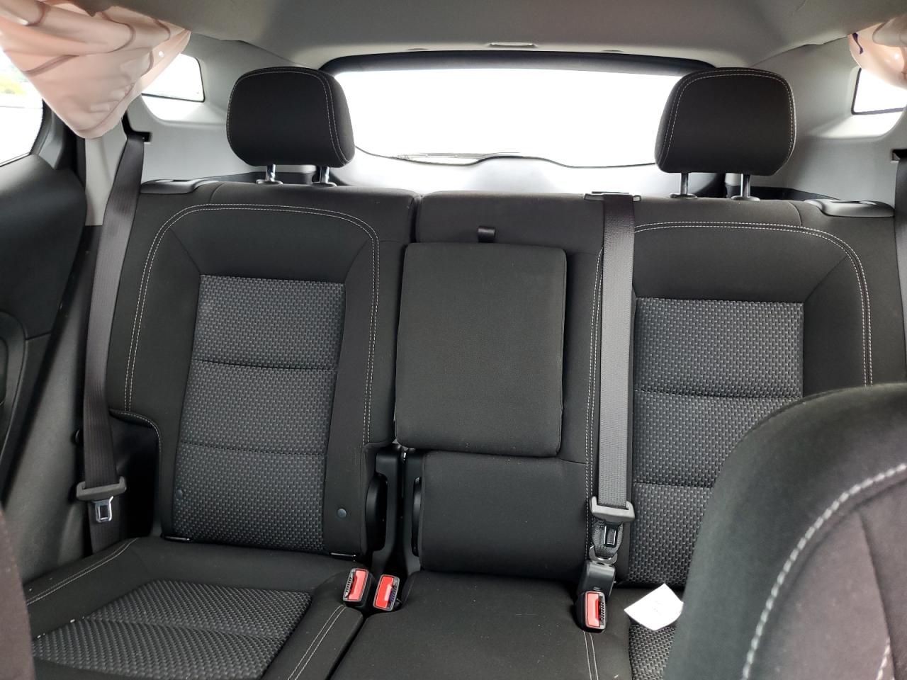 2022 GMC Terrain Sle VIN: 3GKALMEV1NL201816 Lot: 67040164