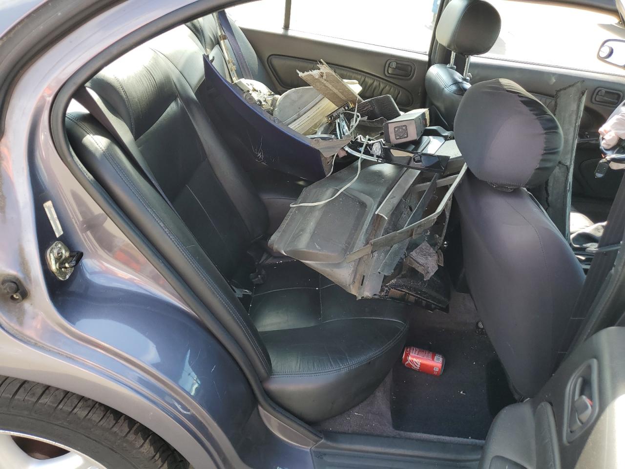 1997 Nissan Maxima Gle VIN: JN1CA21D9VT817564 Lot: 60862715