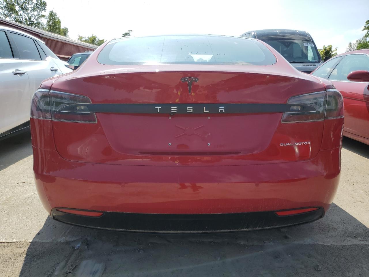 2019 Tesla Model S VIN: 5YJSA1E23KF311772 Lot: 68814754