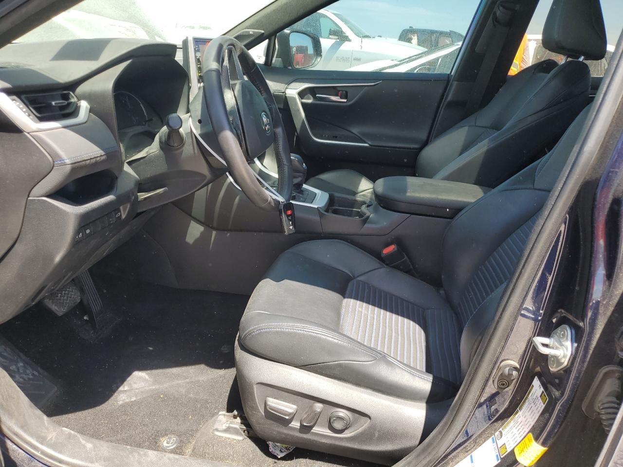 2020 Toyota Rav4 Xse VIN: 2T3EWRFV5LW058939 Lot: 67562994