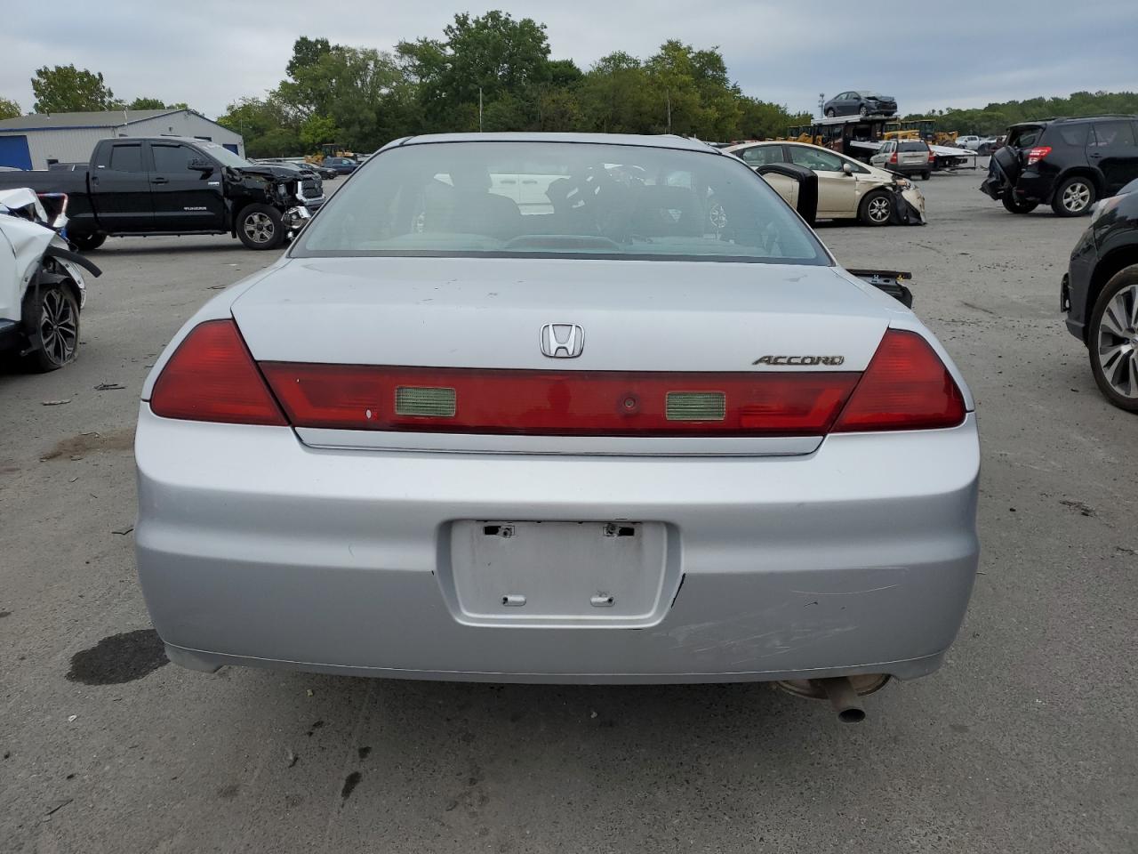 2001 Honda Accord Ex VIN: 1HGCG31531A009177 Lot: 69120144