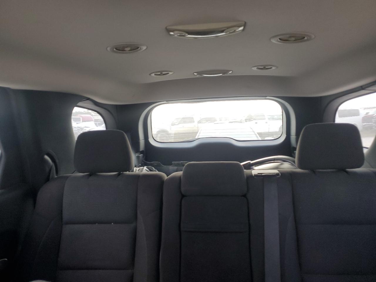 2013 Dodge Durango Sxt VIN: 1C4RDJAG3DC694006 Lot: 66424814