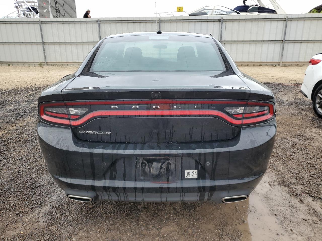 2022 Dodge Charger Sxt VIN: 2C3CDXBG9NH196841 Lot: 69121884