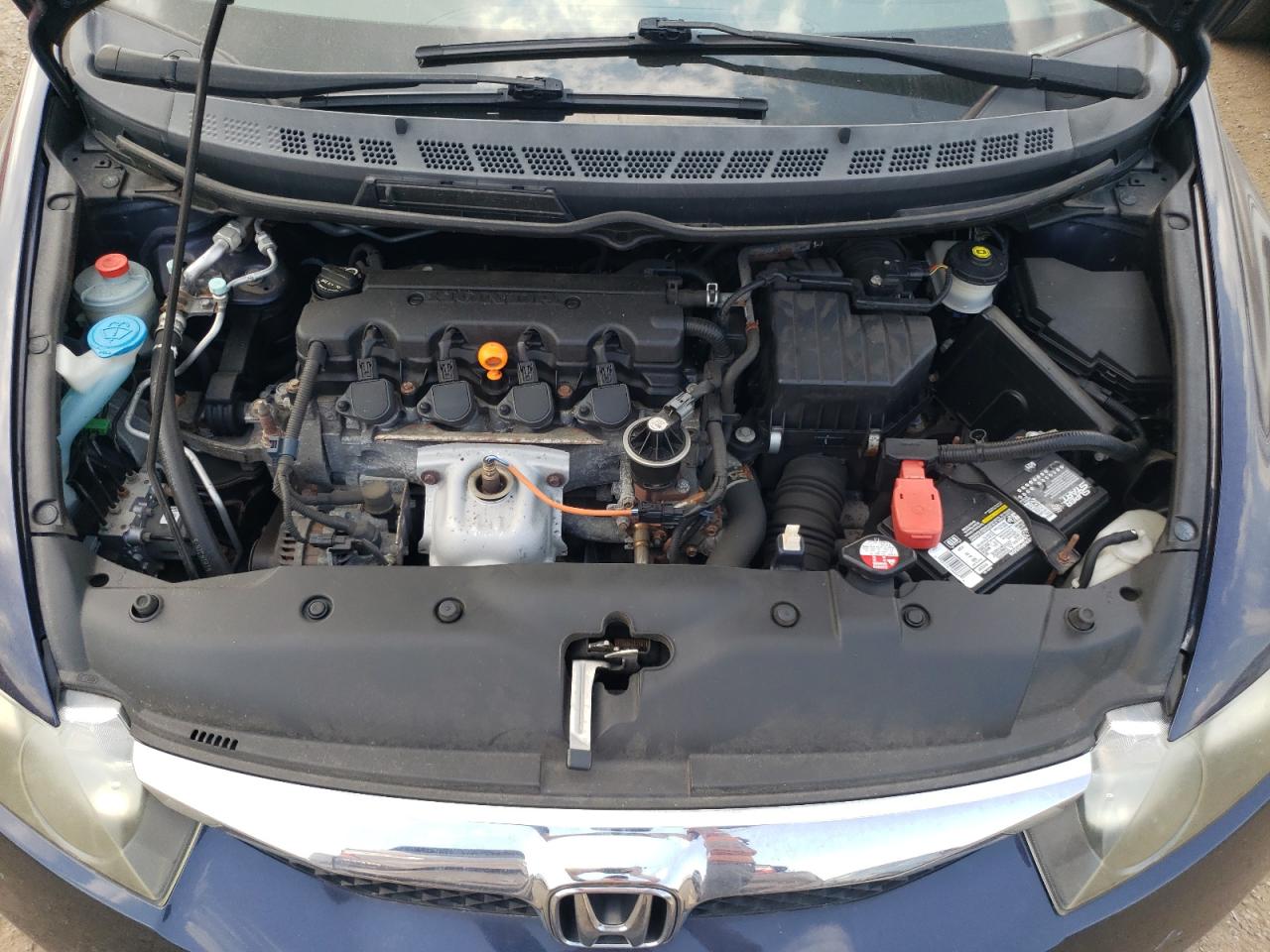 19XFA1F58AE064506 2010 Honda Civic Lx