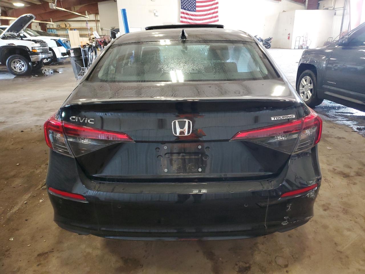 2024 Honda Civic Touring VIN: 2HGFE1F97RH331482 Lot: 67107954