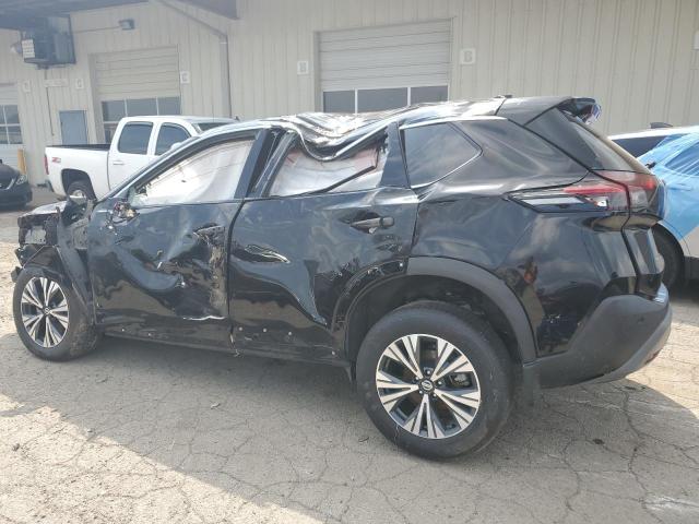  NISSAN ROGUE 2021 Черный