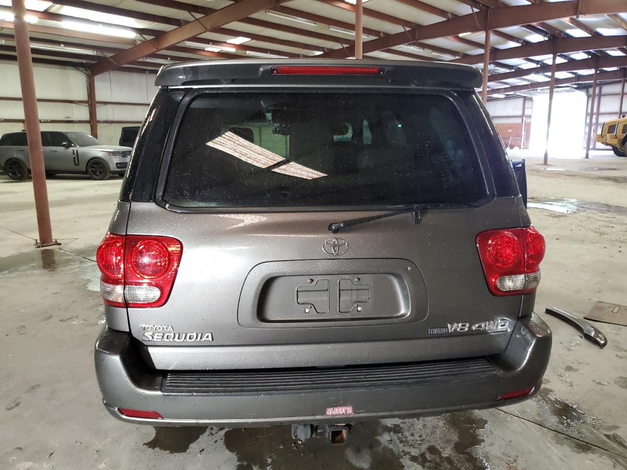 2006 Toyota Sequoia Limited VIN: 5TDBT48A46S262310 Lot: 66018894