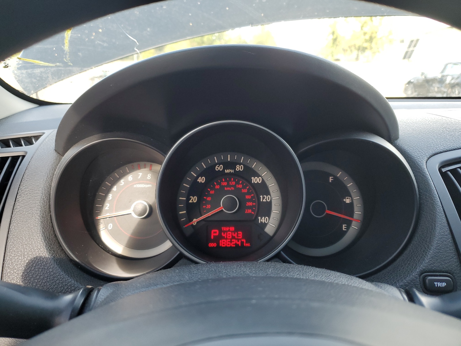 KNAFU4A24A5166075 2010 Kia Forte Ex