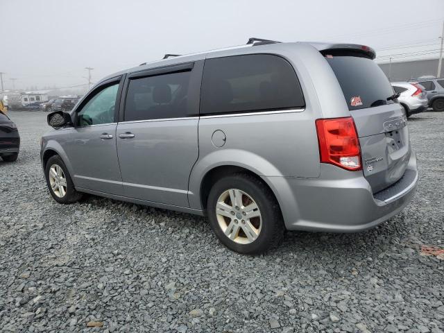 2018 DODGE GRAND CARAVAN CREW