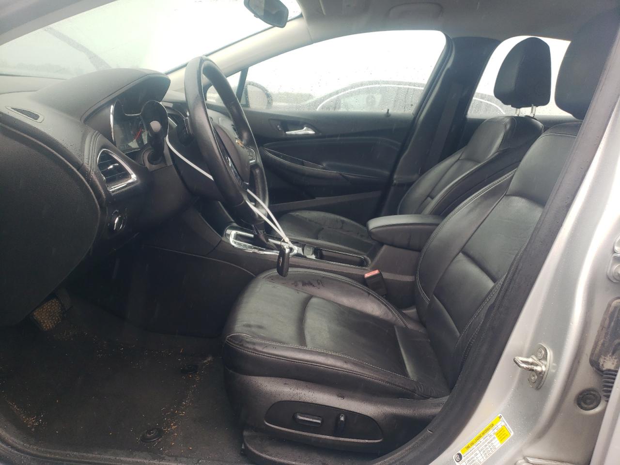 3G1BF6SMXJS628483 2018 Chevrolet Cruze Premier