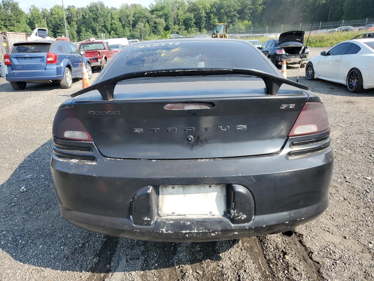 2003 Dodge Stratus Se VIN: 1B3EL36X83N540305 Lot: 66706214
