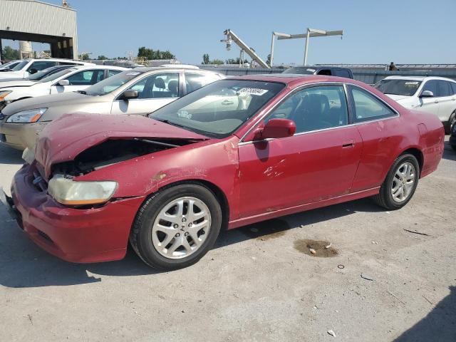 2002 Honda Accord Ex