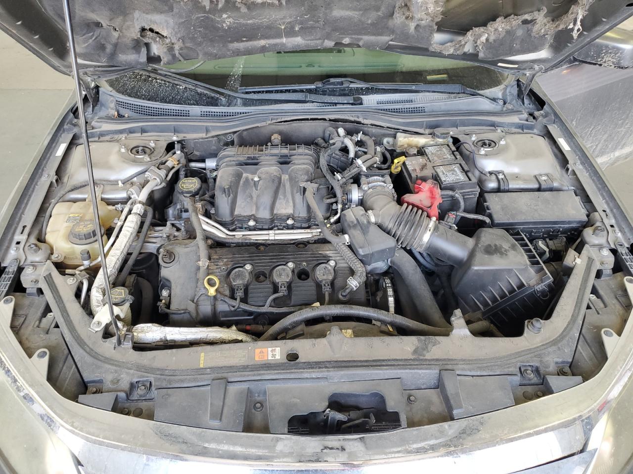 2010 Ford Fusion Sel VIN: 3FAHP0CG6AR162889 Lot: 66170514