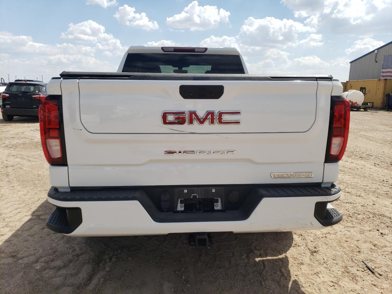 1GTR9CED7MZ299594 GMC Sierra K15 6