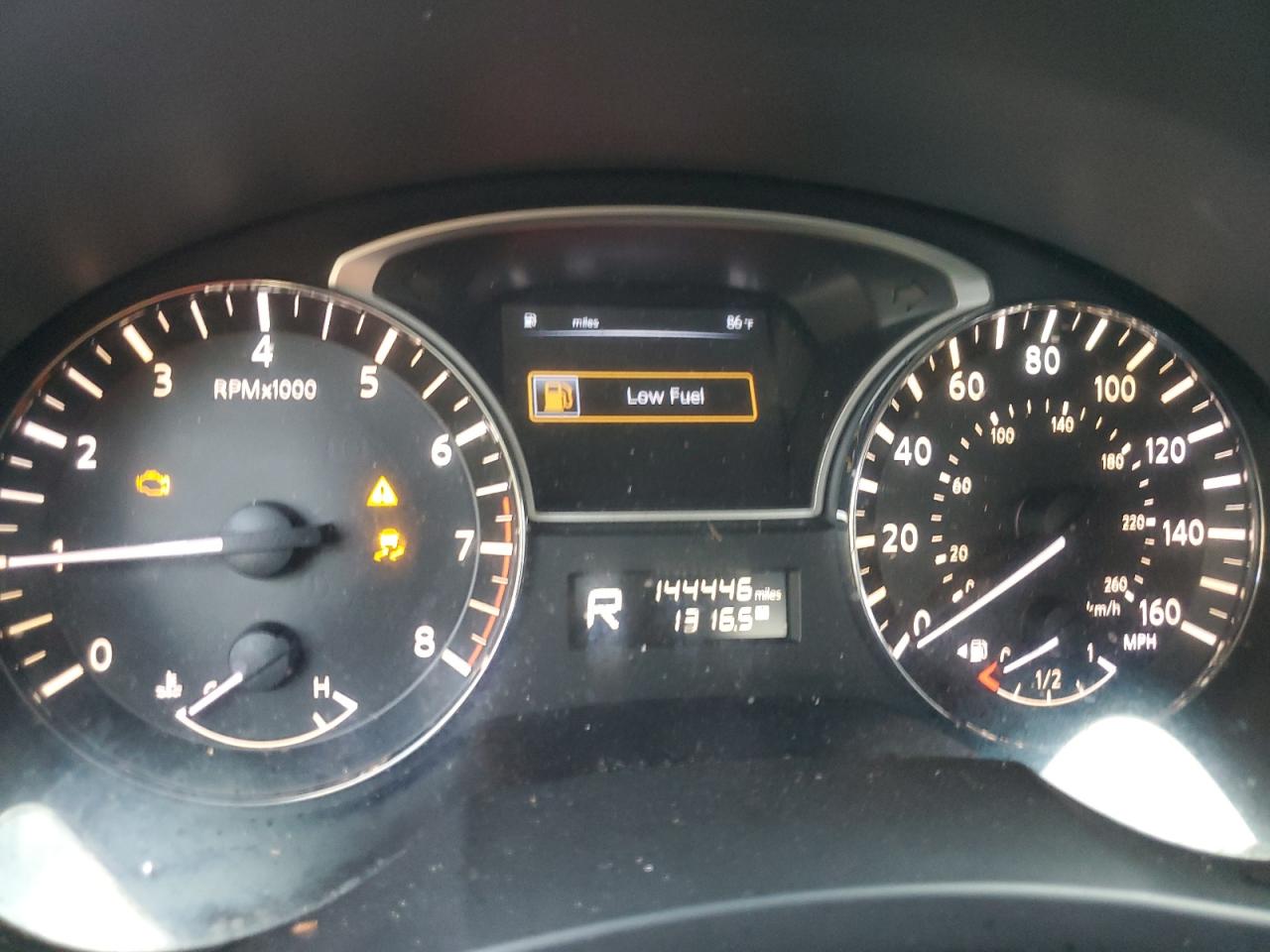 1N4AL3AP3EC267041 2014 Nissan Altima 2.5