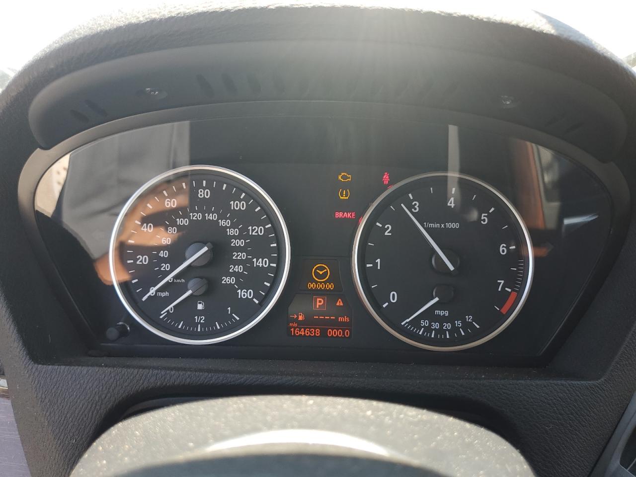 2012 BMW X5 xDrive35I VIN: 5UXZV4C52CL987001 Lot: 65633564