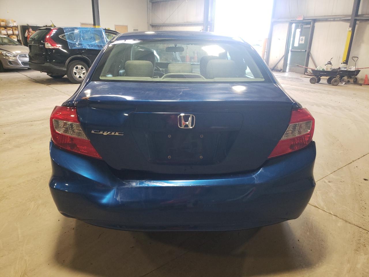 2HGFB2F55CH508176 2012 Honda Civic Lx