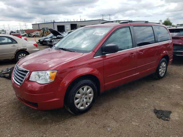 Elgin, IL에서 판매 중인 2010 Chrysler Town & Country Lx - Rear End