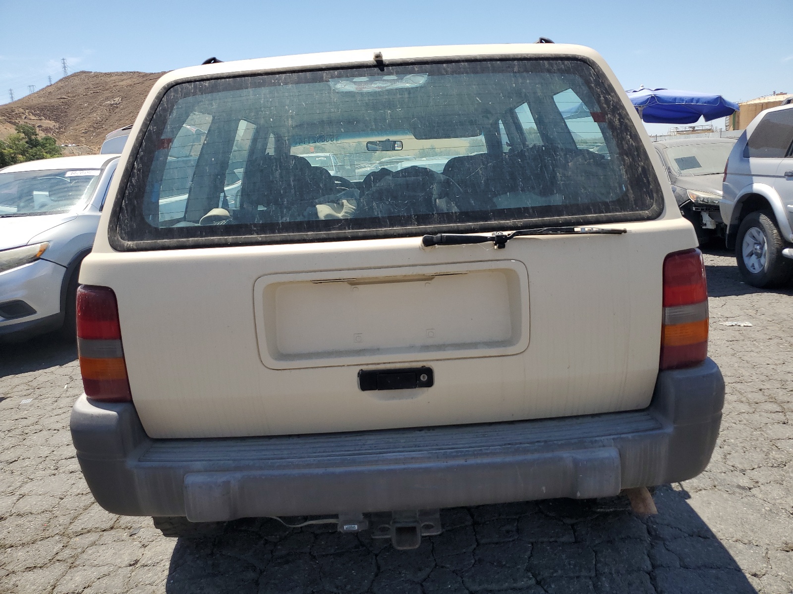 1J4FX58S5TC184910 1996 Jeep Grand Cherokee Laredo