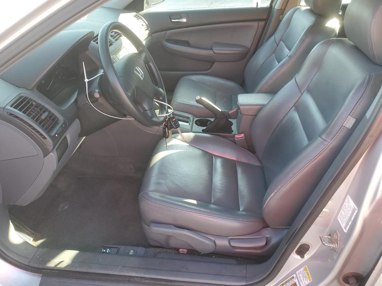 2006 Honda Accord Lx VIN: 1HGCM564X6A104783 Lot: 68252194