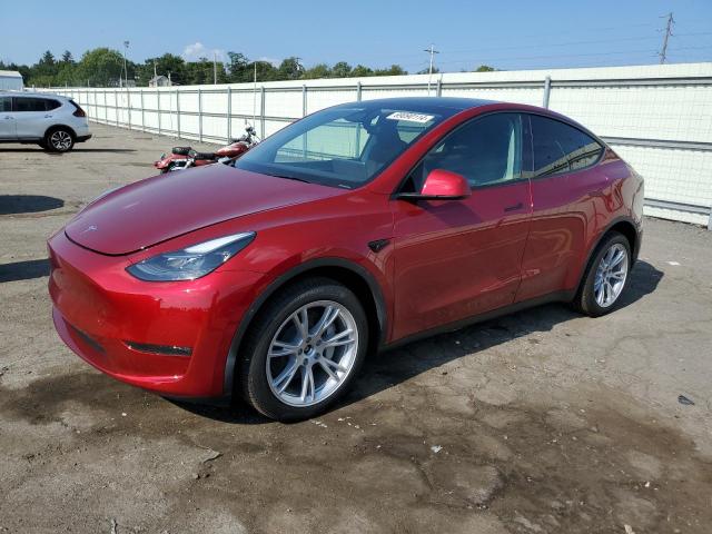 7SAYGDEE1RA269472 Tesla Model Y 