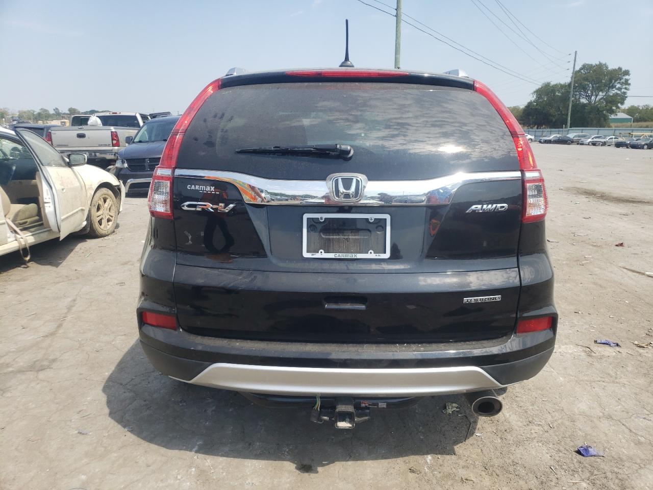 5J6RM4H96GL012243 2016 Honda Cr-V Touring