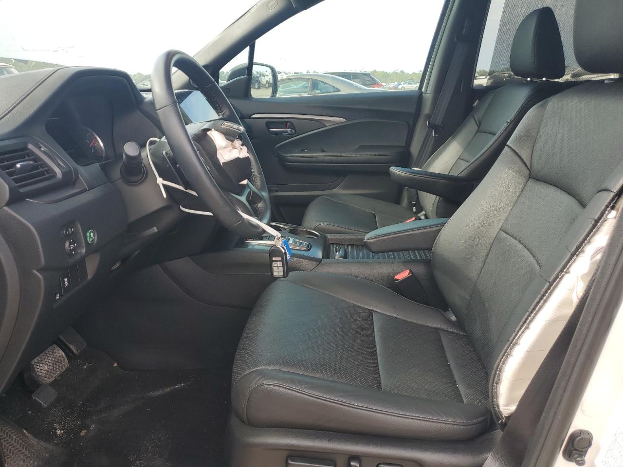 2021 Honda Passport Exl VIN: 5FNYF7H59MB016165 Lot: 69247684