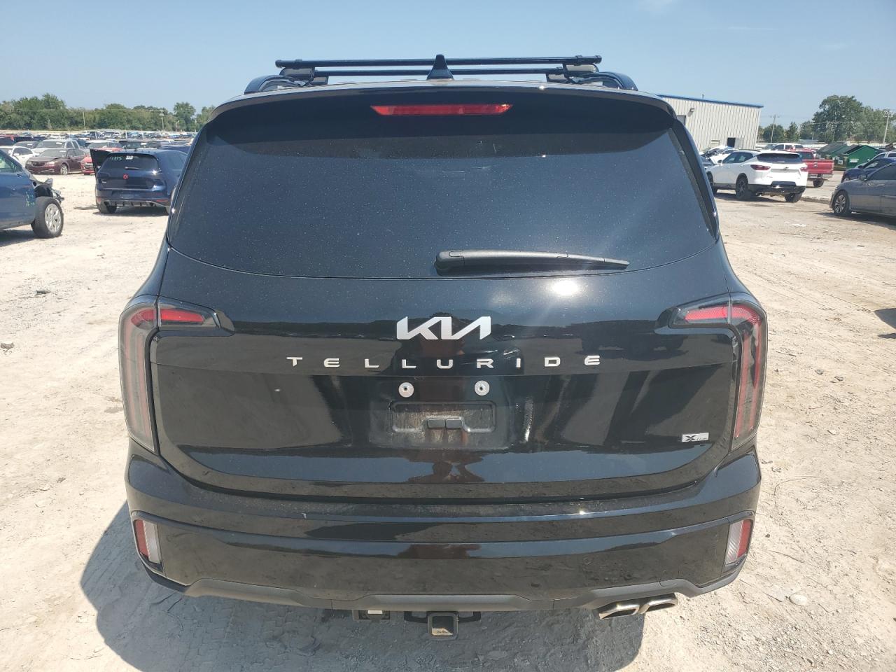 5XYP3DGC2RG505266 2024 Kia Telluride Ex