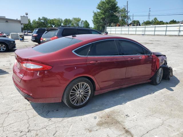 Седаны FORD FUSION 2015 Красный