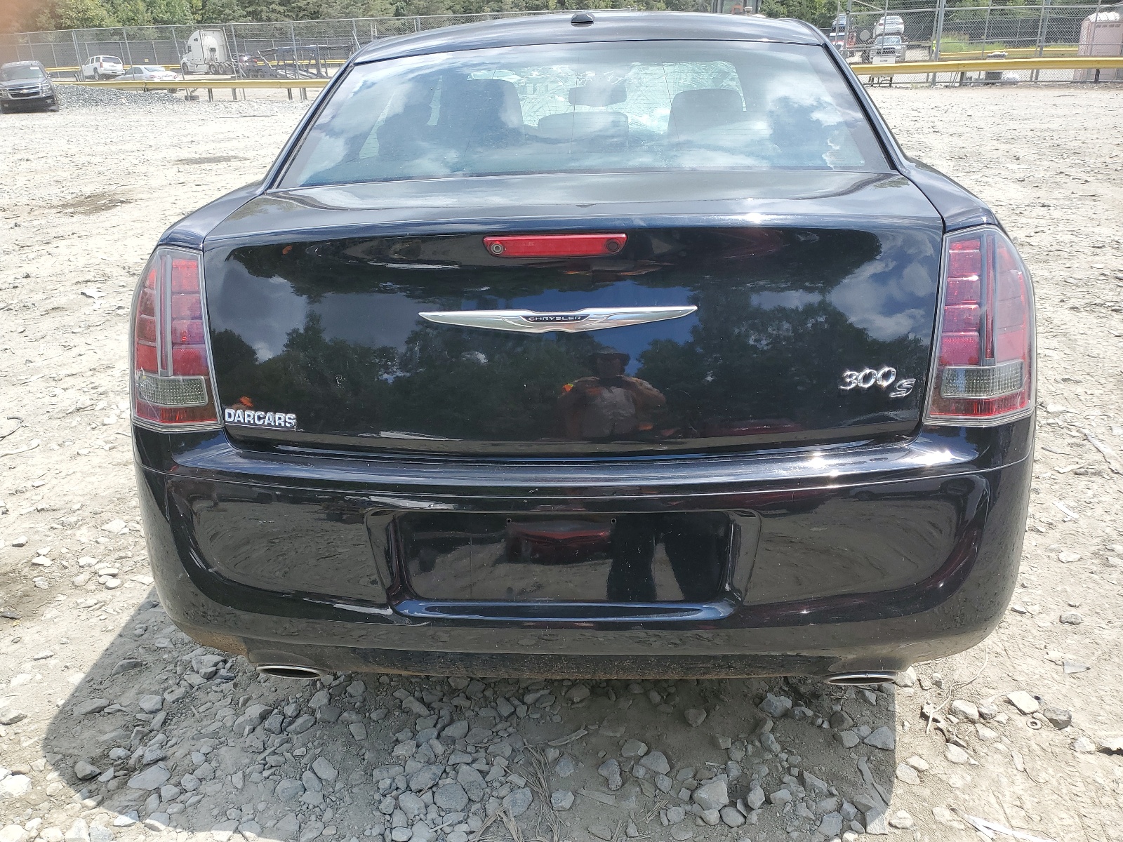 2014 Chrysler 300 S vin: 2C3CCABG0EH340180