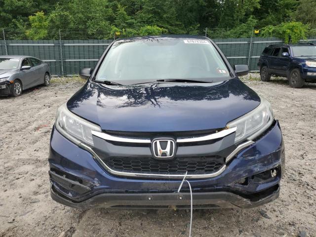 Parquets HONDA CRV 2016 Blue