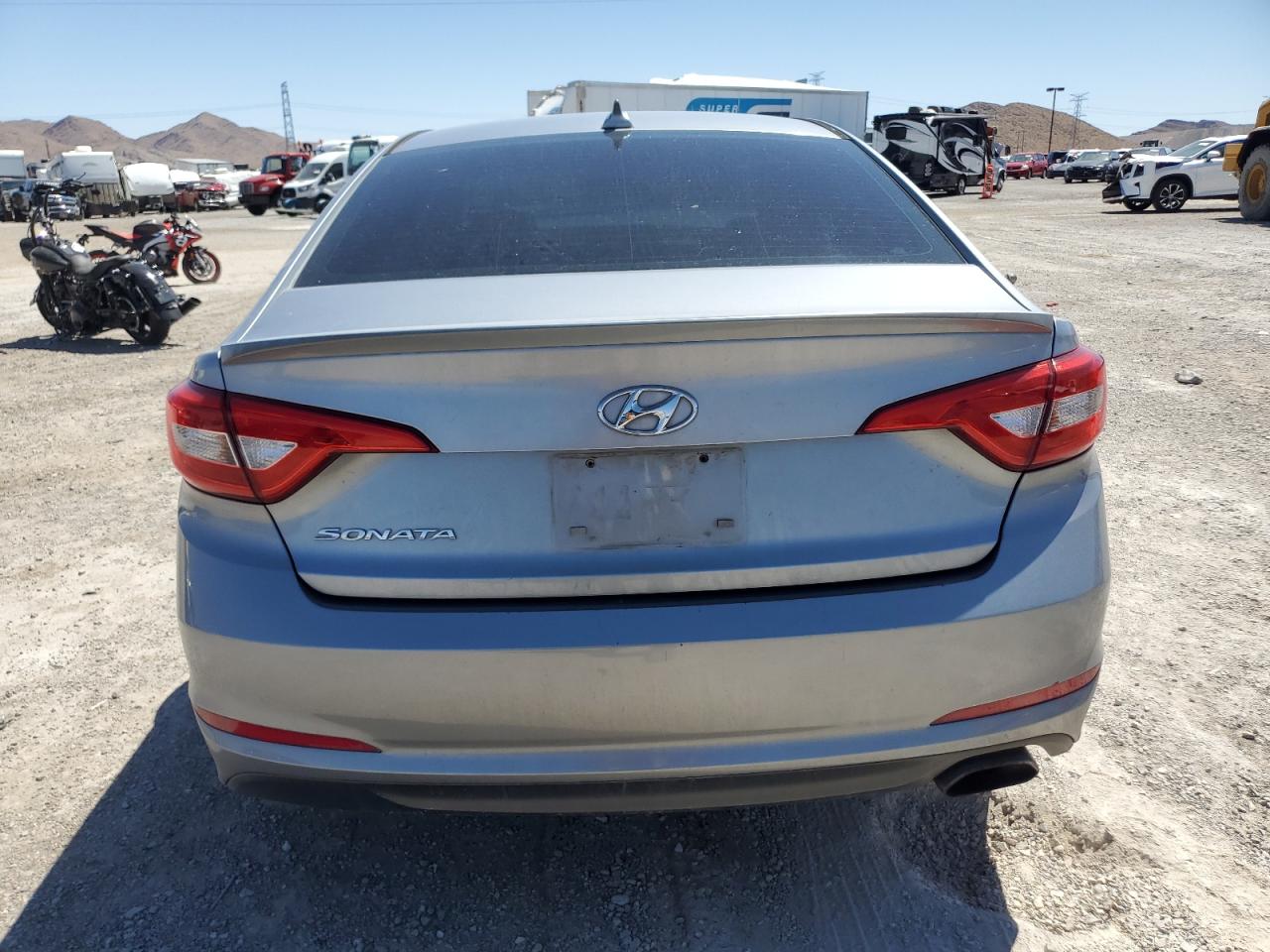 2015 Hyundai Sonata Se VIN: 5NPE24AF0FH048927 Lot: 67784094