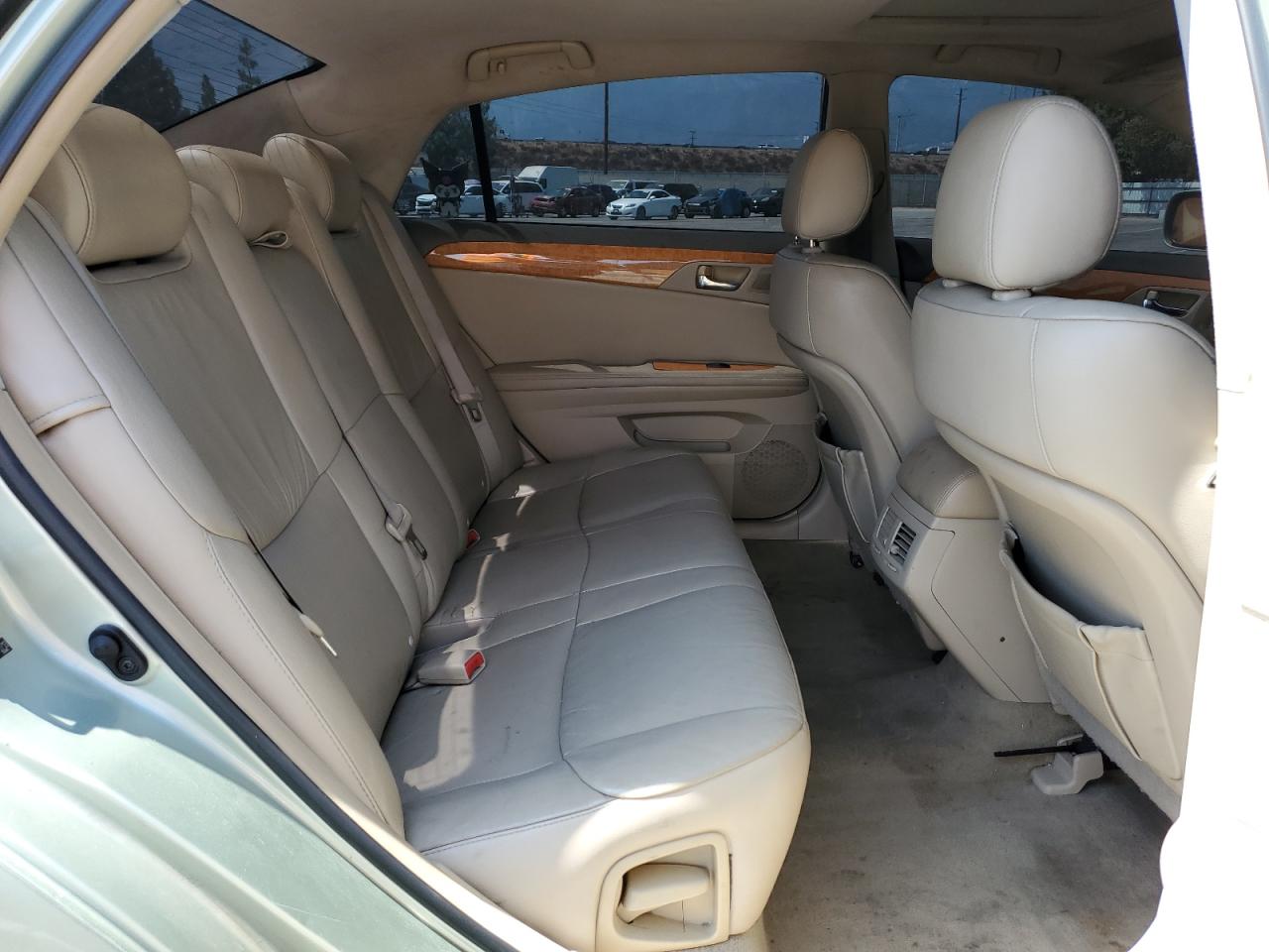 2007 Toyota Avalon Xl VIN: 4T1BK36B17U172713 Lot: 66745154