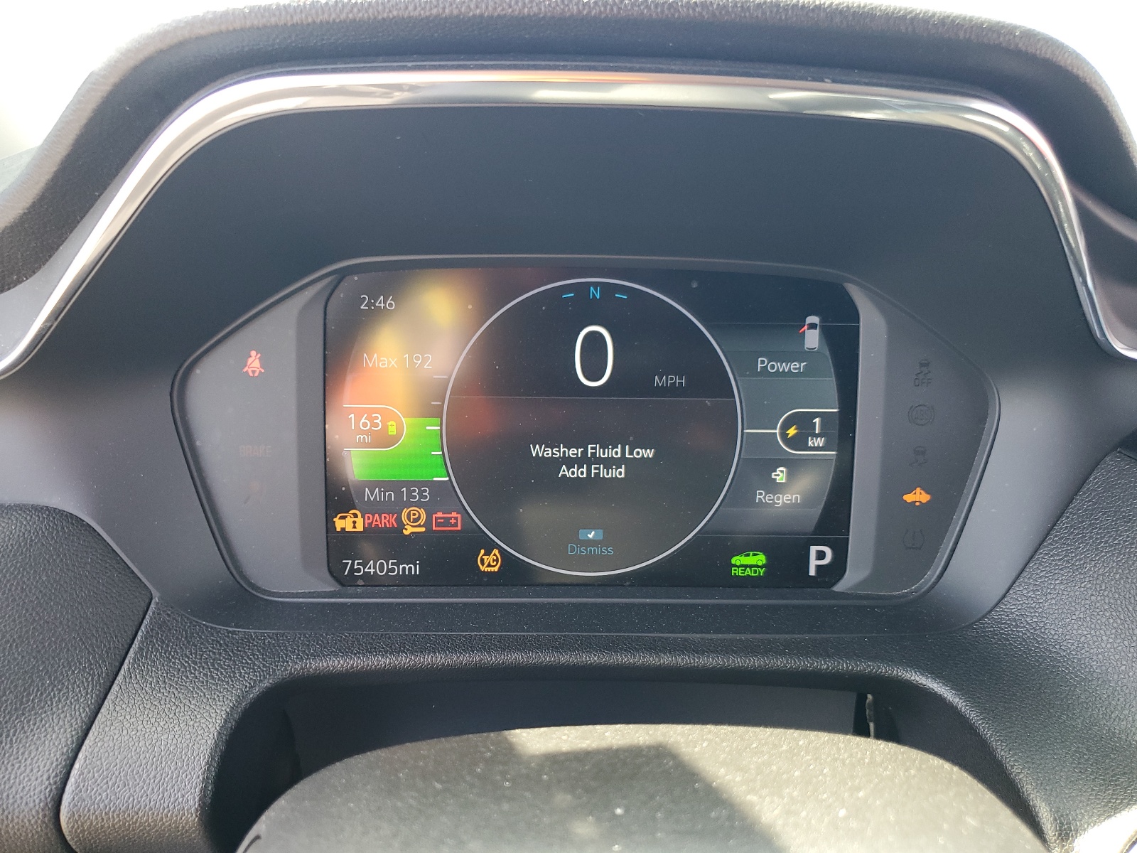 1G1FW6S02N4133280 2022 Chevrolet Bolt Ev 1Lt