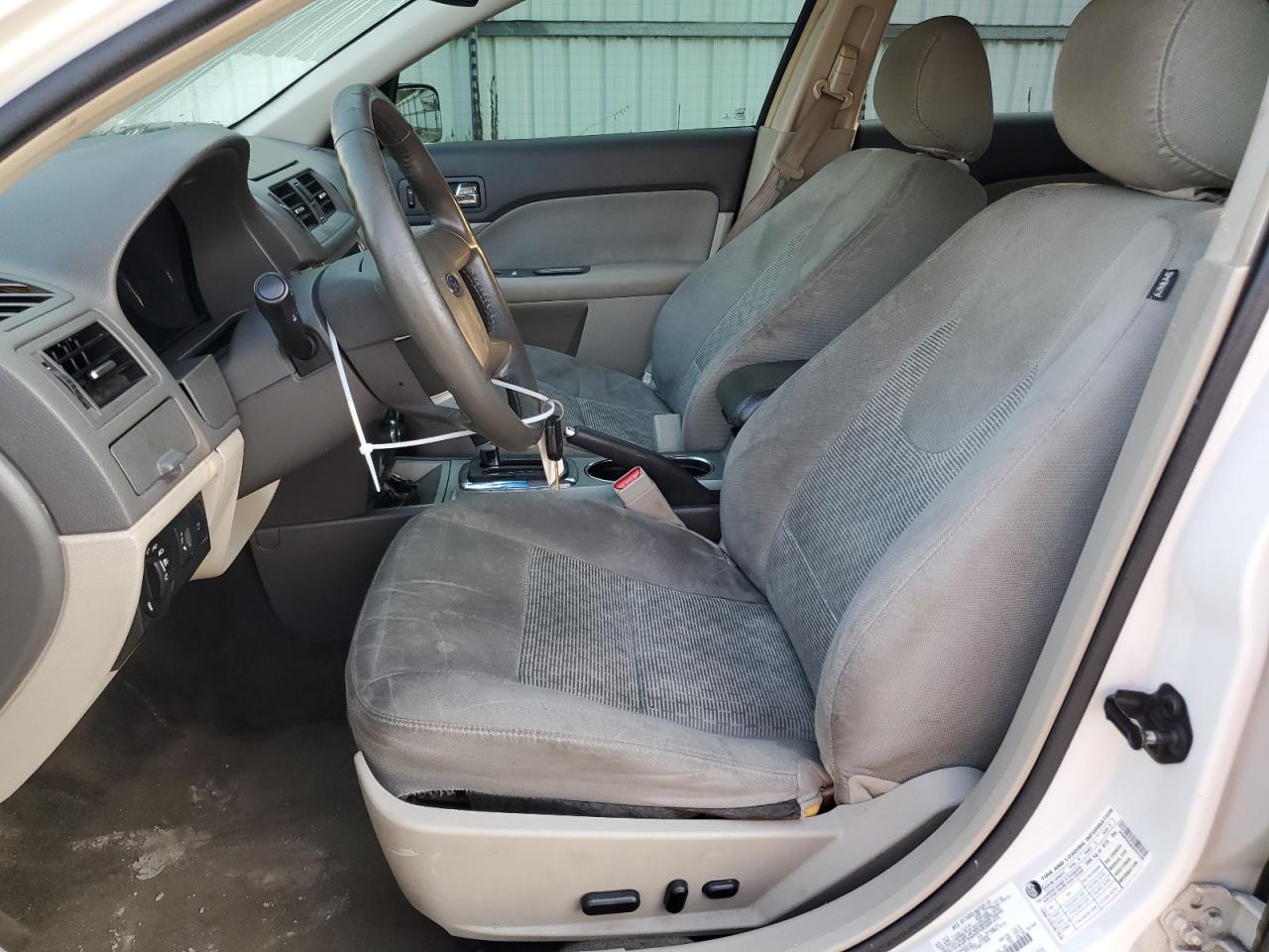 2012 Ford Fusion Sel VIN: 3FAHP0CG0CR207229 Lot: 65126264