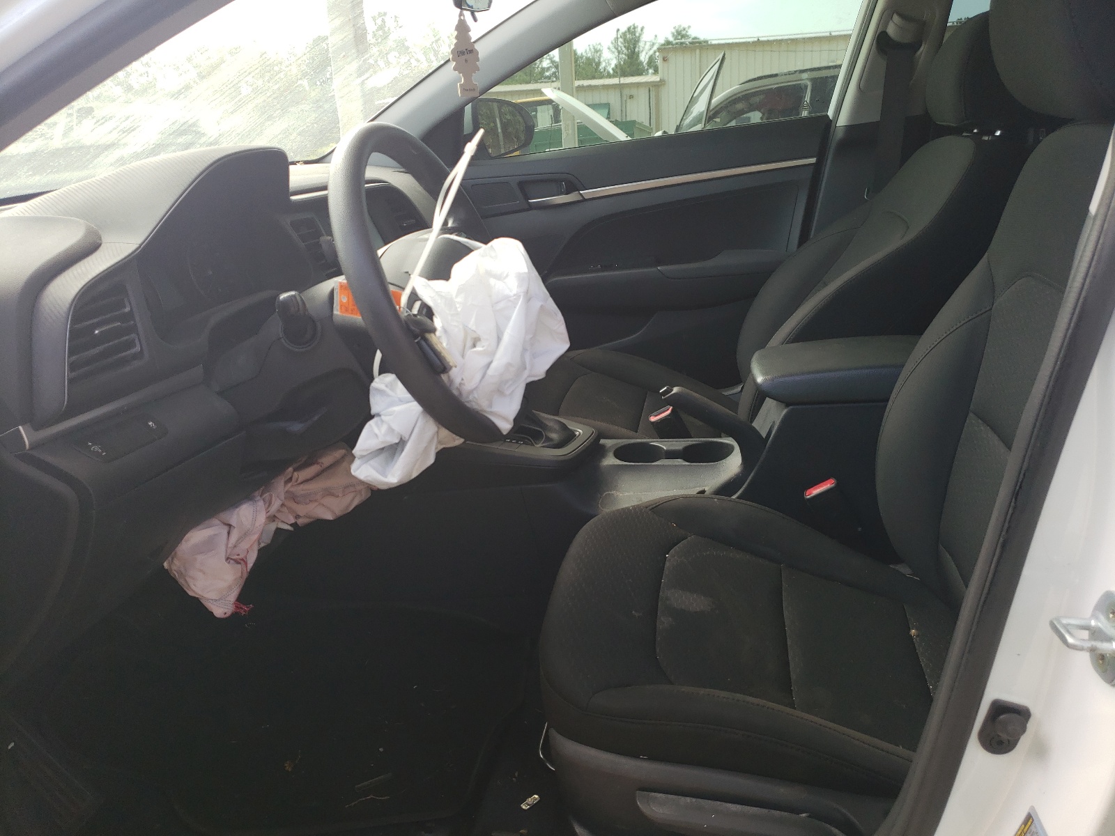 5NPD74LF7KH490625 2019 Hyundai Elantra Se