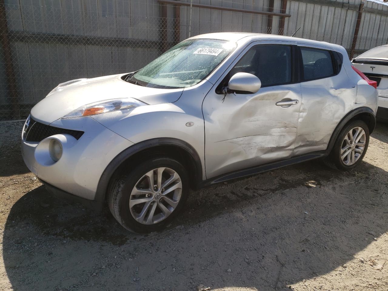 2013 Nissan Juke S VIN: JN8AF5MR7DT205767 Lot: 66179494