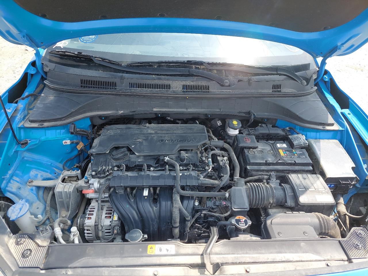 KMHK281B3NU894881 - 2022 HYUNDAI KONA - #68396014
