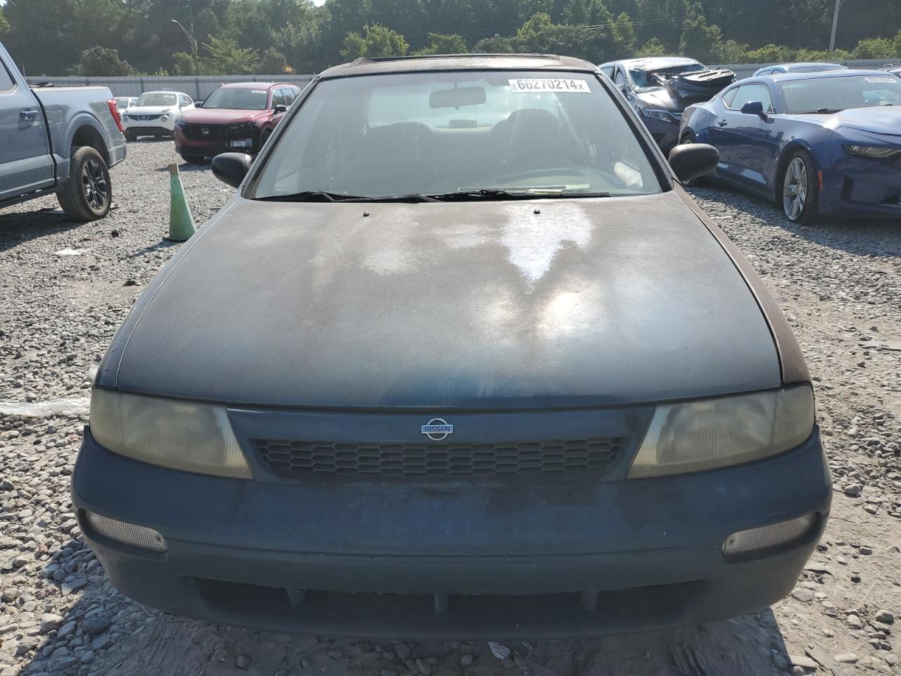 1N4BU31D0RC184339 1994 Nissan Altima Xe