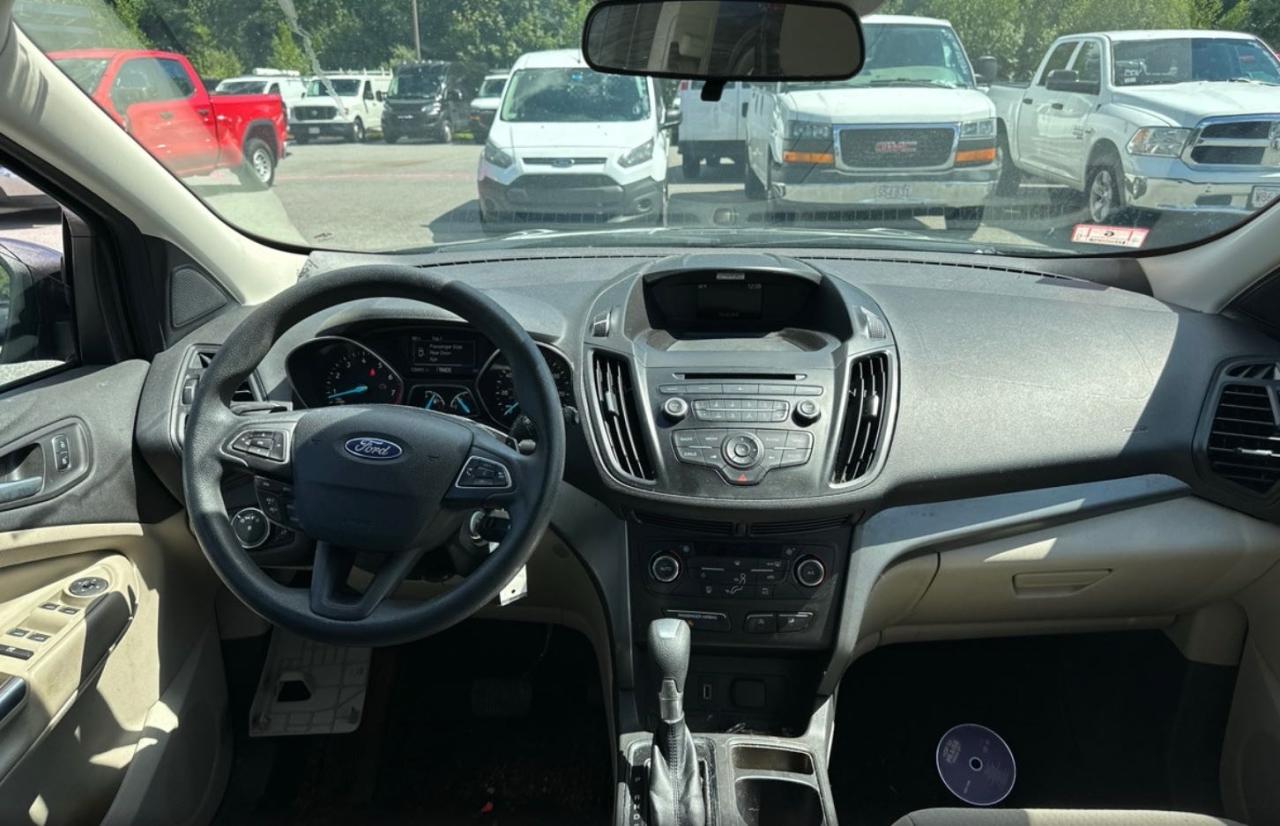 2017 Ford Escape Se VIN: 1FMCU9GD0HUA07240 Lot: 68859814