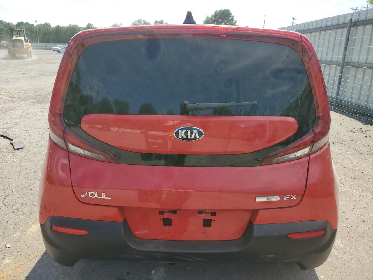 KNDJ33AU7M7770479 2021 Kia Soul Ex