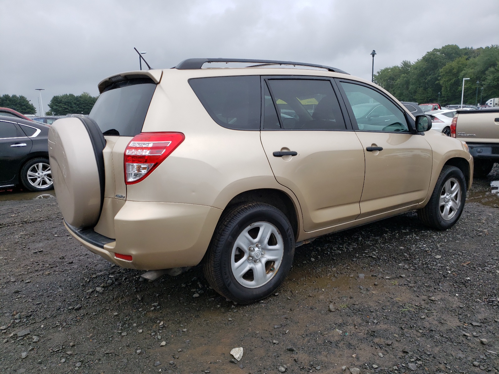 2012 Toyota Rav4 vin: 2T3BF4DV9CW183967