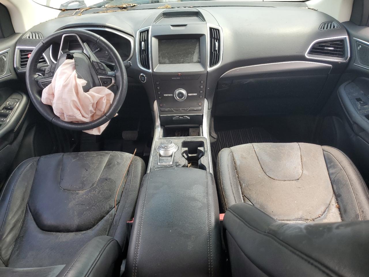 2020 Ford Edge Titanium VIN: 2FMPK3K95LBA56150 Lot: 66918964