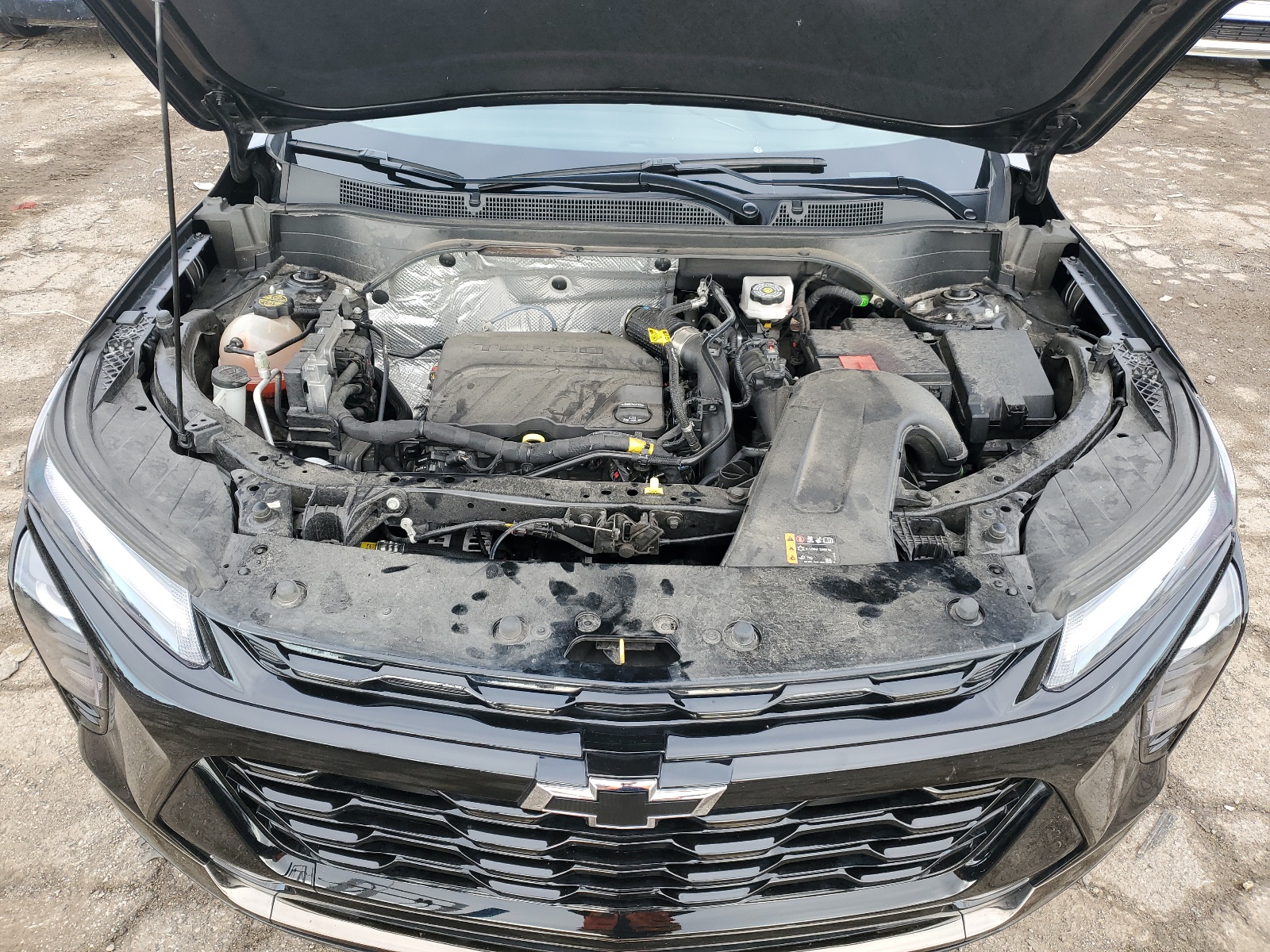 KL77LKE22RC005883 2024 Chevrolet Trax Activ