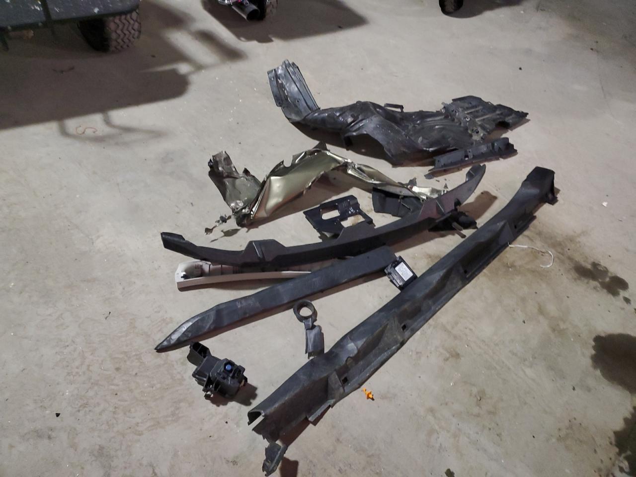 2022 Subaru Outback Premium VIN: 4S4BTAFC7N3127417 Lot: 65294374