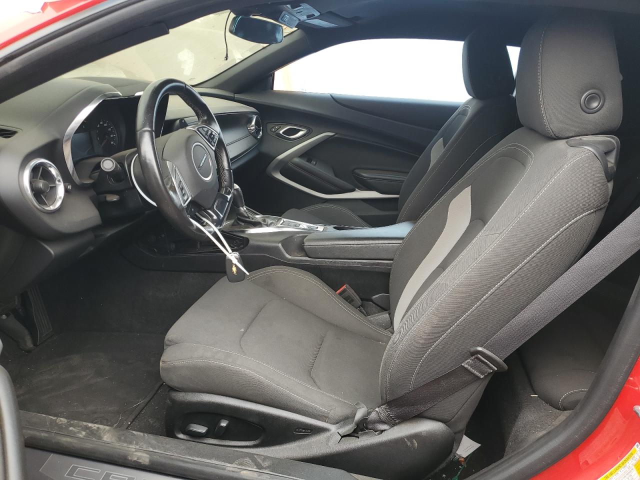 2020 Chevrolet Camaro Ls VIN: 1G1FB1RX6L0123213 Lot: 63092504